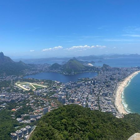 Studio Reformado Coracao Leblon Rio de Janeiro Exterior photo