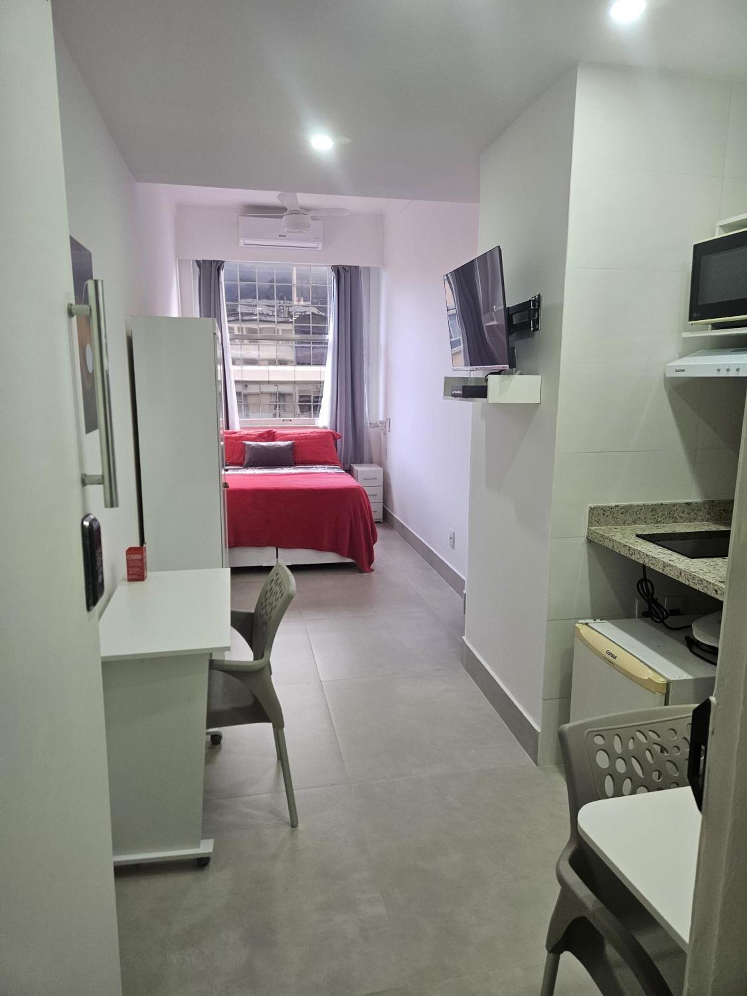 Studio Reformado Coracao Leblon Rio de Janeiro Exterior photo